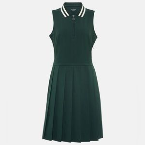 27. TORY BURCH PERFORMANCE PLEATED TENNIS /GOLF DRESS